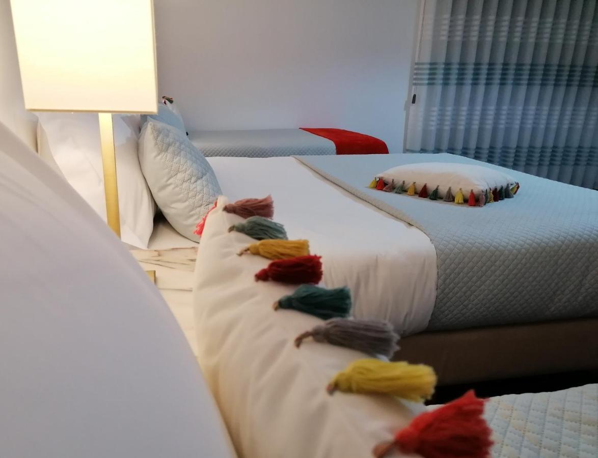 Residencial Marques Hotell Cabacos Exteriör bild