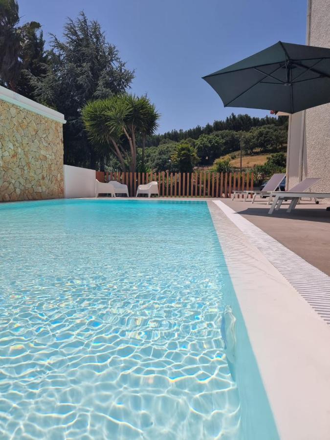 Residencial Marques Hotell Cabacos Exteriör bild
